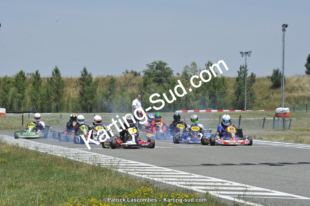 21/06/2015 : Course Club de Muret (Photos Patrick Lascombes) 2015 — karting