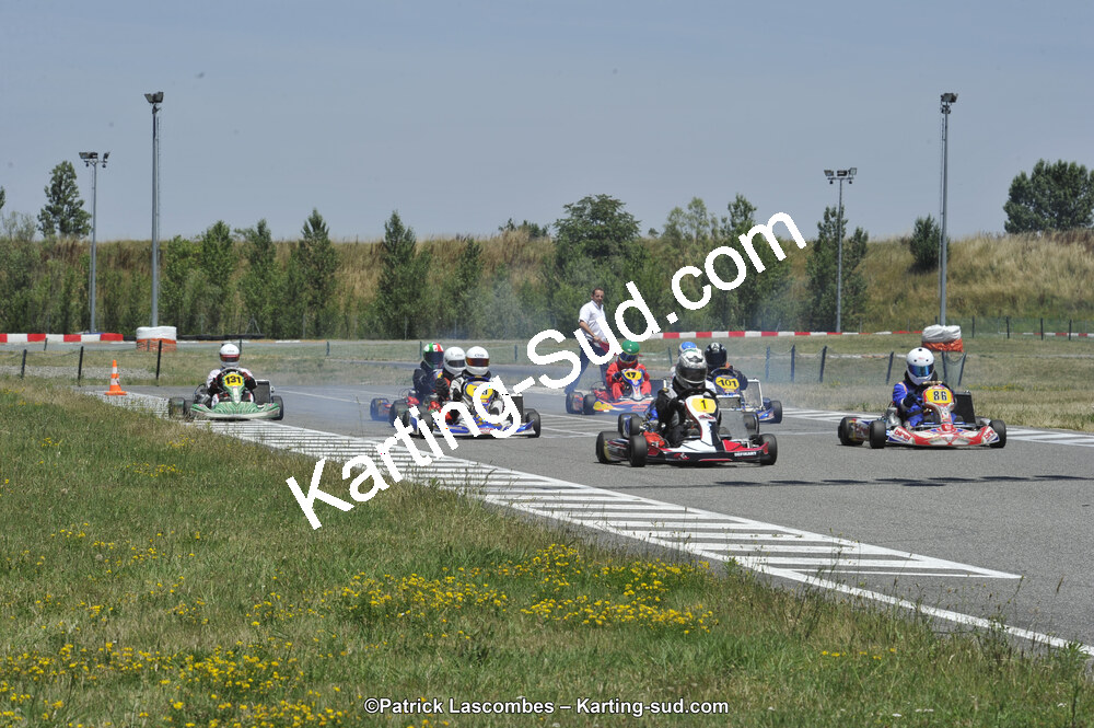 21/06/2015 : Course Club de Muret (Photos Patrick Lascombes) 2015 — karting