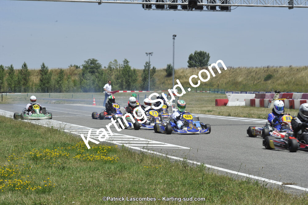 21/06/2015 : Course Club de Muret (Photos Patrick Lascombes) 2015 — karting