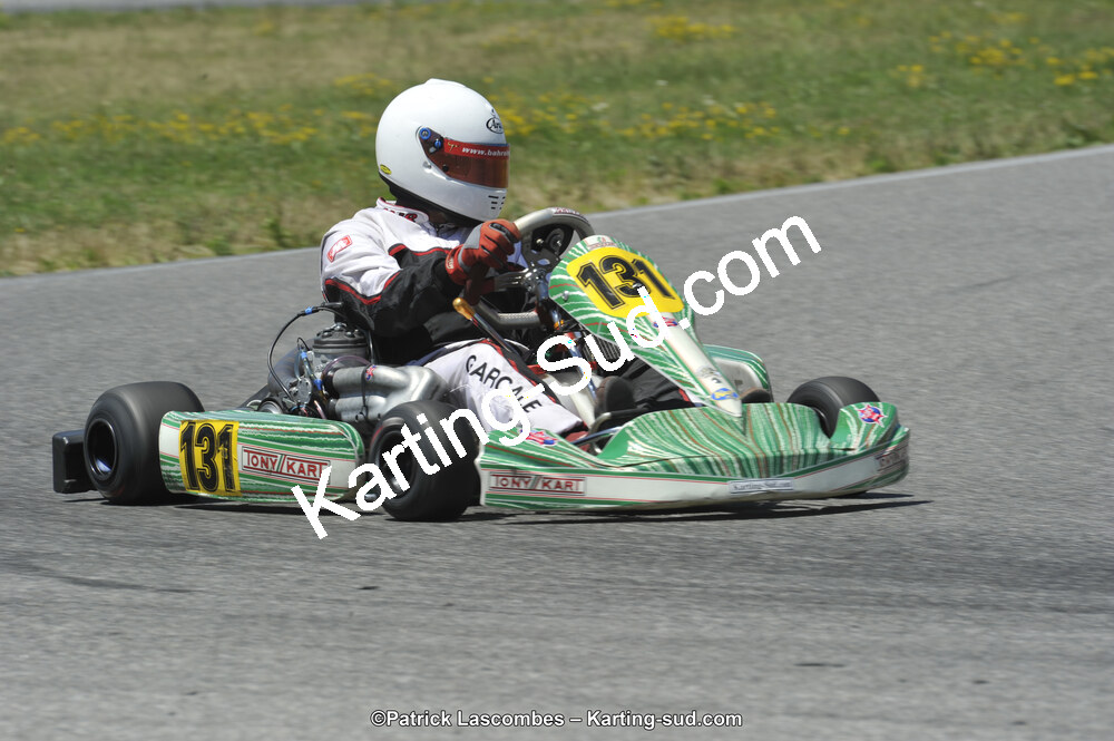 21/06/2015 : Course Club de Muret (Photos Patrick Lascombes) 2015 — karting