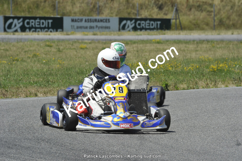21/06/2015 : Course Club de Muret (Photos Patrick Lascombes) 2015 — karting