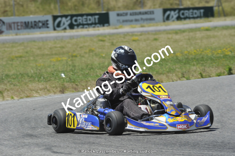 21/06/2015 : Course Club de Muret (Photos Patrick Lascombes) 2015 — karting