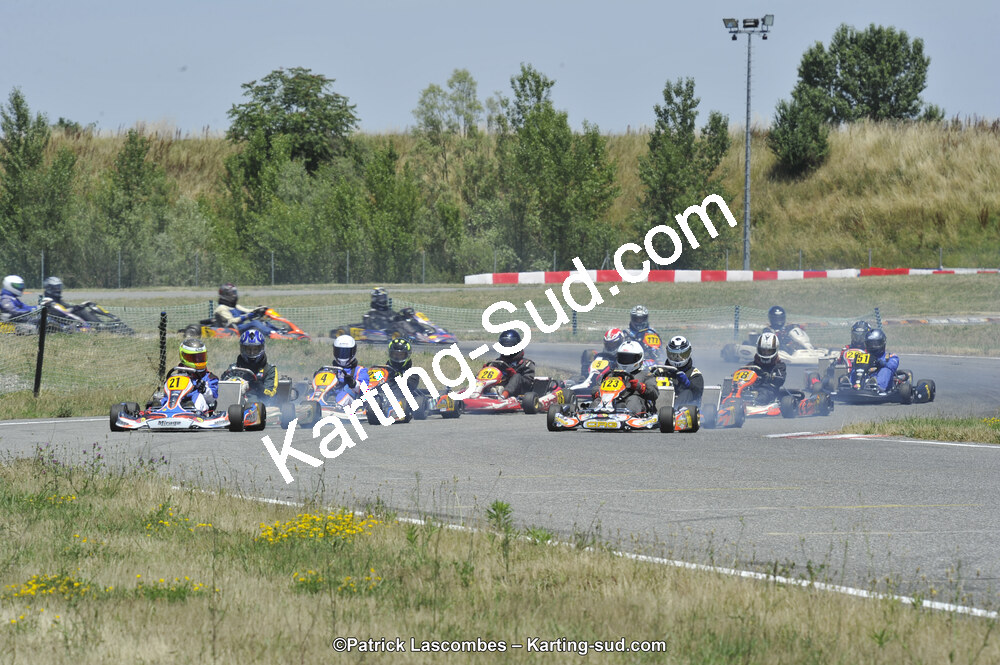 21/06/2015 : Course Club de Muret (Photos Patrick Lascombes) 2015 — karting