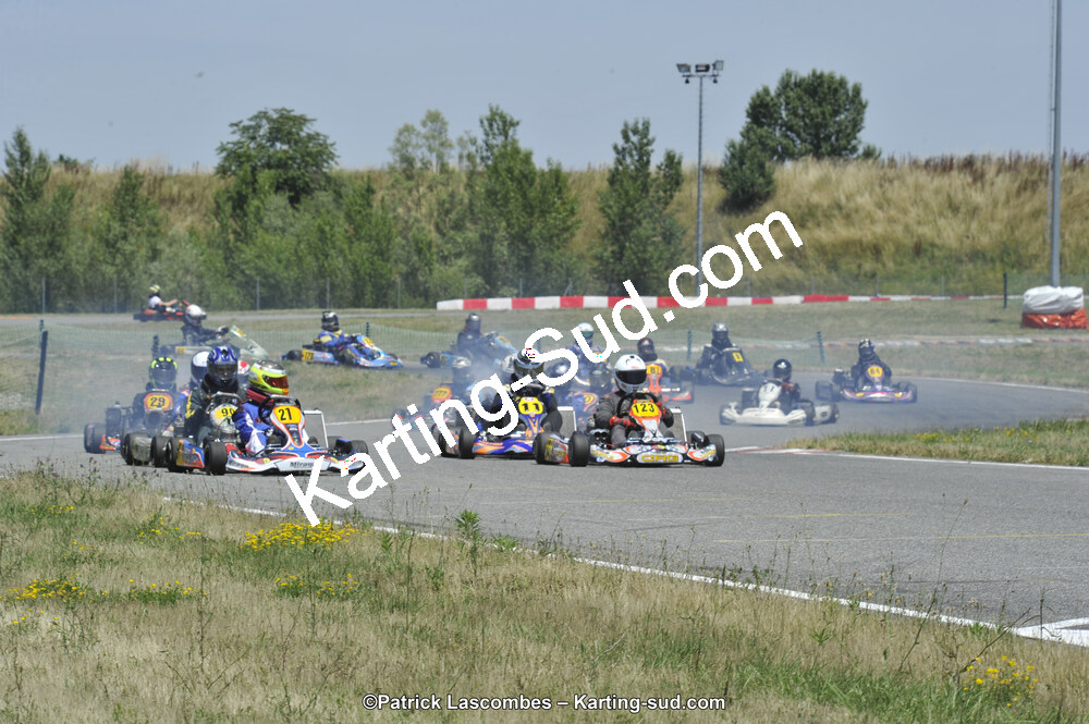 21/06/2015 : Course Club de Muret (Photos Patrick Lascombes) 2015 — karting