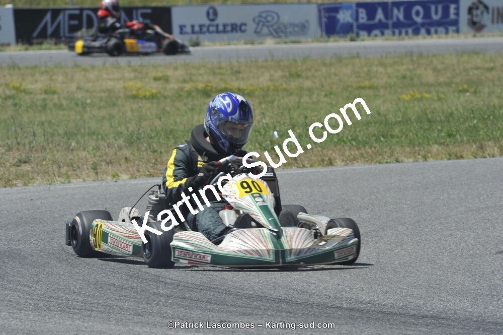 21/06/2015 : Course Club de Muret (Photos Patrick Lascombes) 2015 — karting