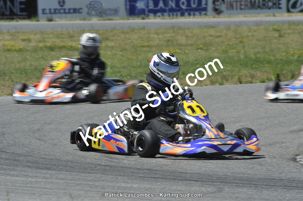 21/06/2015 : Course Club de Muret (Photos Patrick Lascombes) 2015 — karting