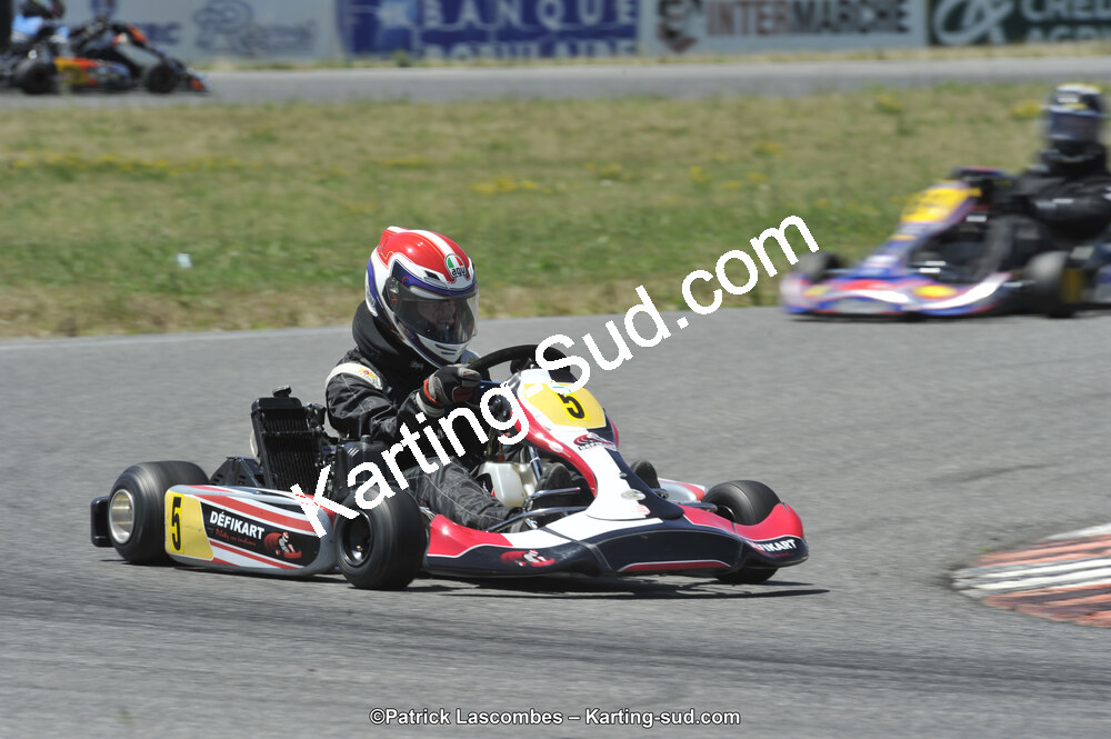 21/06/2015 : Course Club de Muret (Photos Patrick Lascombes) 2015 — karting