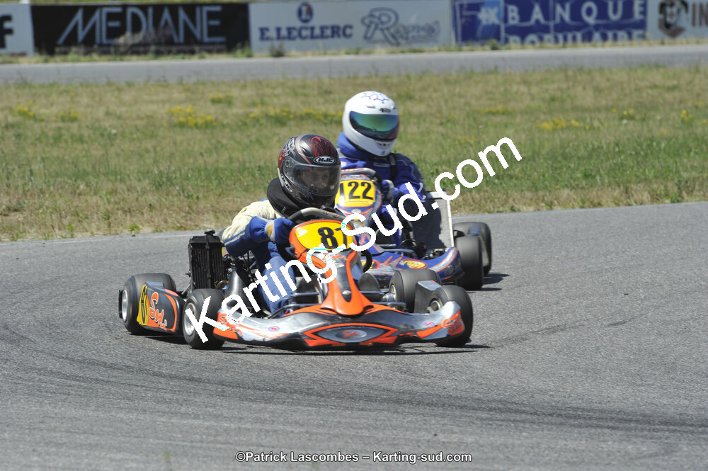21/06/2015 : Course Club de Muret (Photos Patrick Lascombes) 2015 — karting