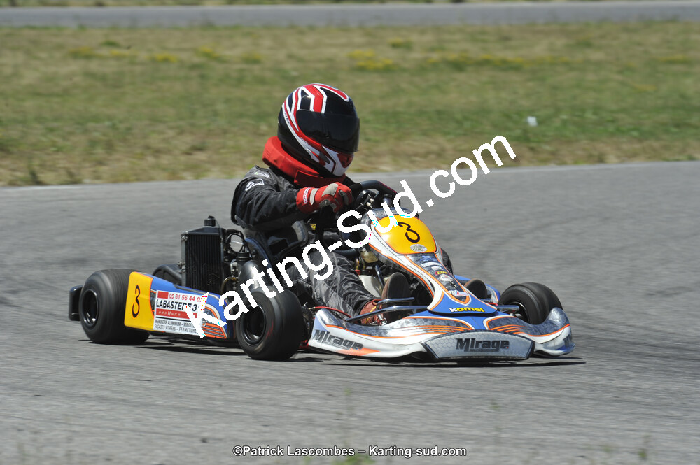 21/06/2015 : Course Club de Muret (Photos Patrick Lascombes) 2015 — karting