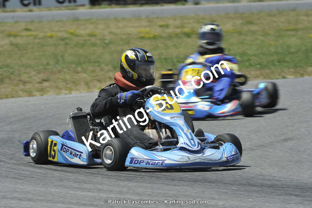 21/06/2015 : Course Club de Muret (Photos Patrick Lascombes) 2015 — karting