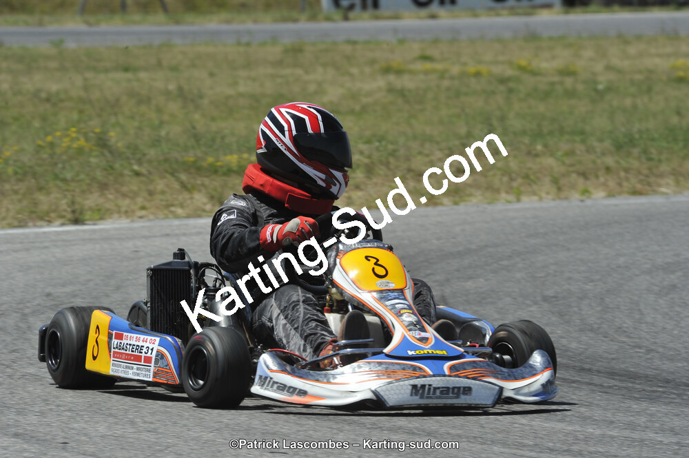 21/06/2015 : Course Club de Muret (Photos Patrick Lascombes) 2015 — karting
