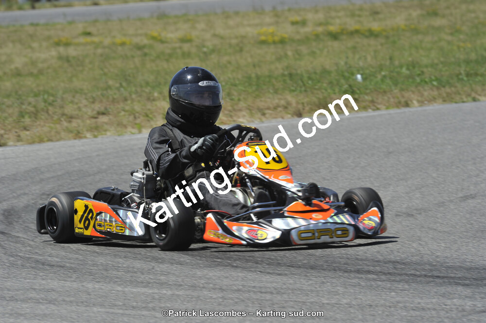 21/06/2015 : Course Club de Muret (Photos Patrick Lascombes) 2015 — karting