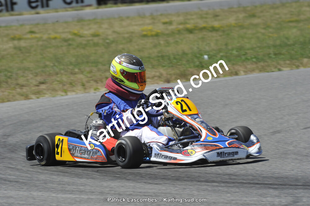 21/06/2015 : Course Club de Muret (Photos Patrick Lascombes) 2015 — karting