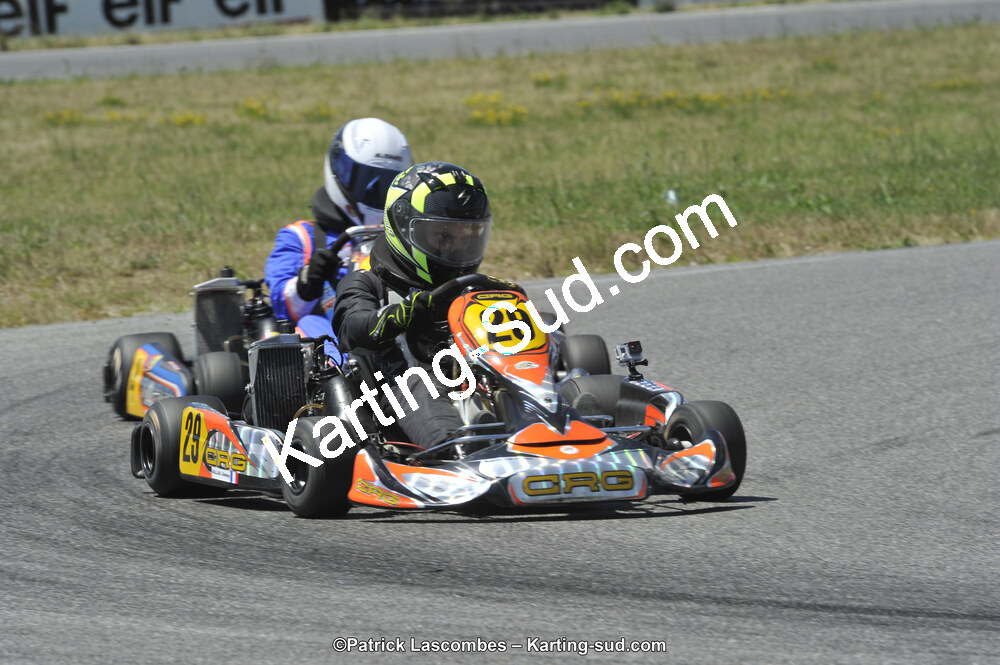 21/06/2015 : Course Club de Muret (Photos Patrick Lascombes) 2015 — karting