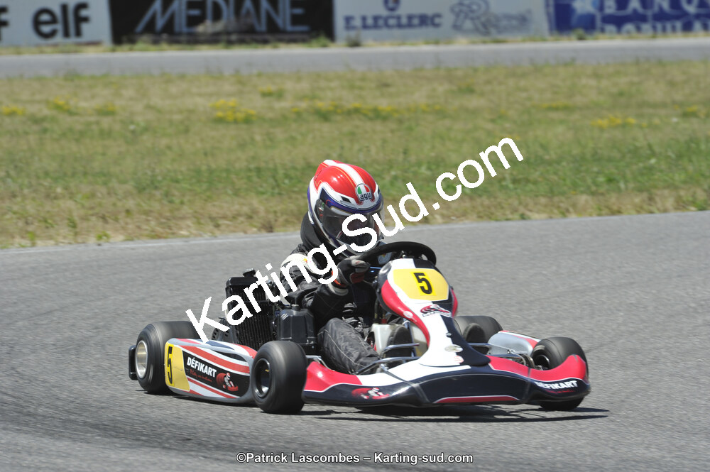 21/06/2015 : Course Club de Muret (Photos Patrick Lascombes) 2015 — karting