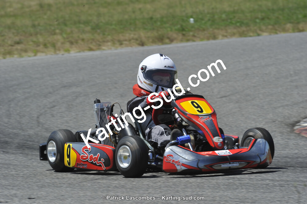 21/06/2015 : Course Club de Muret (Photos Patrick Lascombes) 2015 — karting