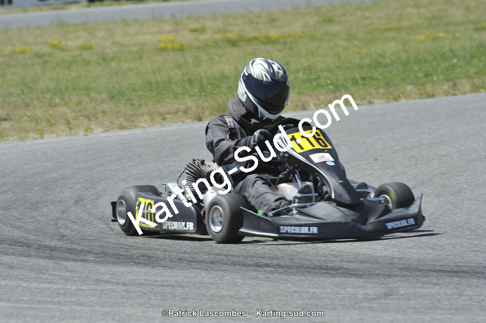21/06/2015 : Course Club de Muret (Photos Patrick Lascombes) 2015 — karting