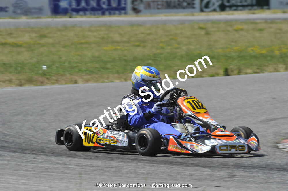 21/06/2015 : Course Club de Muret (Photos Patrick Lascombes) 2015 — karting