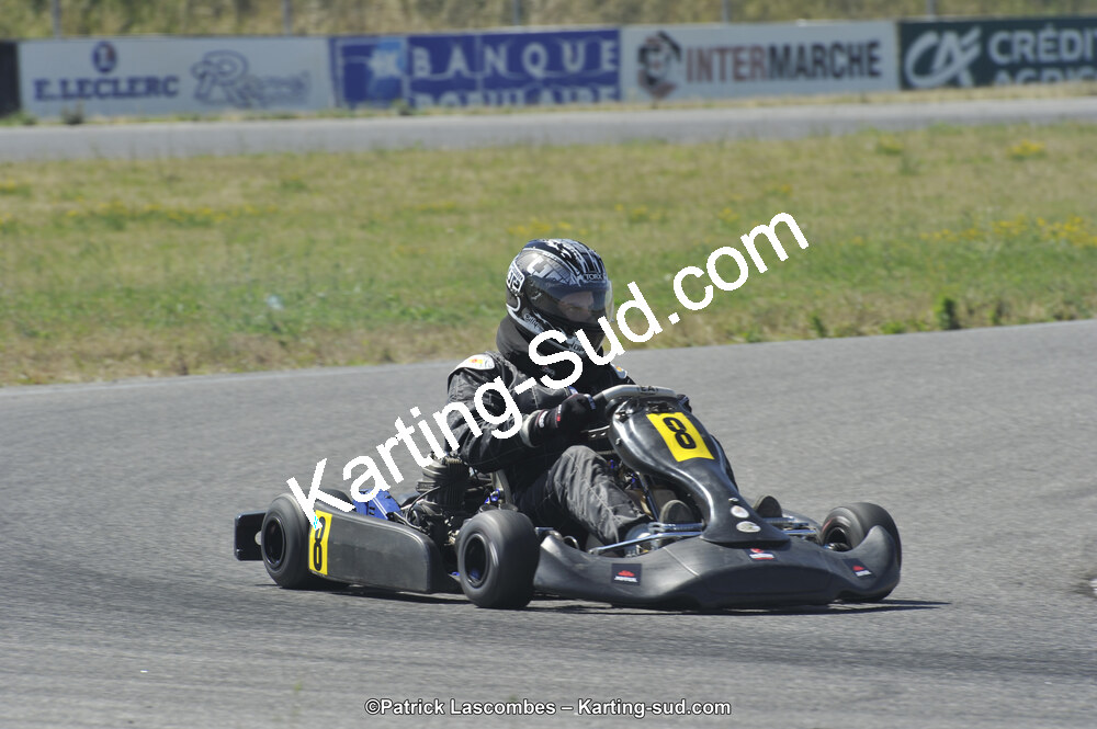 21/06/2015 : Course Club de Muret (Photos Patrick Lascombes) 2015 — karting