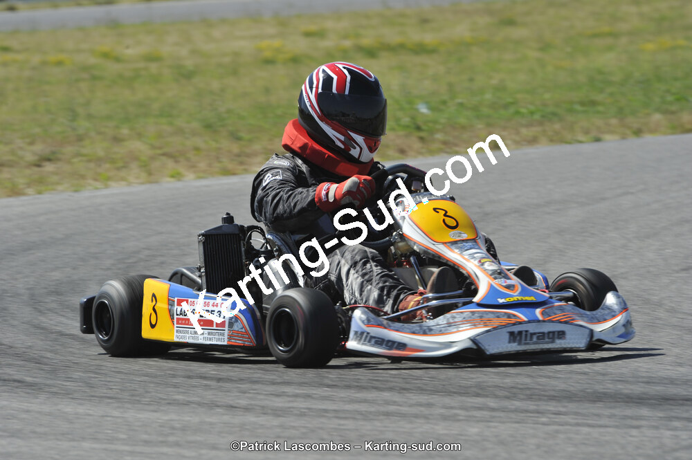 21/06/2015 : Course Club de Muret (Photos Patrick Lascombes) 2015 — karting