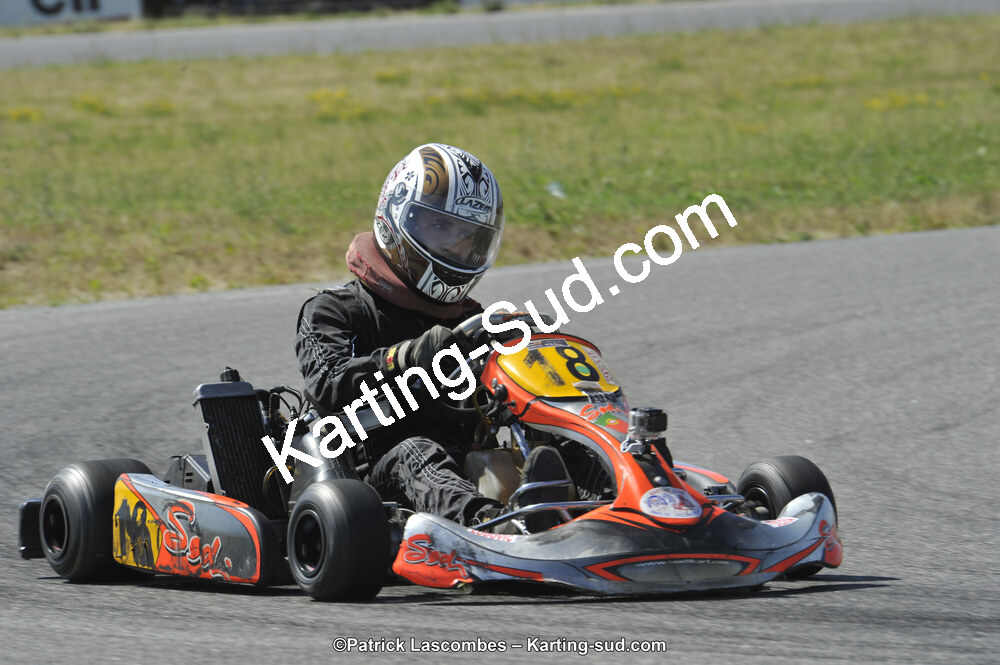 21/06/2015 : Course Club de Muret (Photos Patrick Lascombes) 2015 — karting