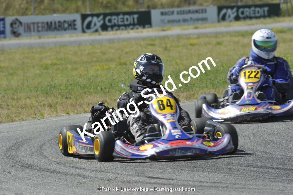 21/06/2015 : Course Club de Muret (Photos Patrick Lascombes) 2015 — karting