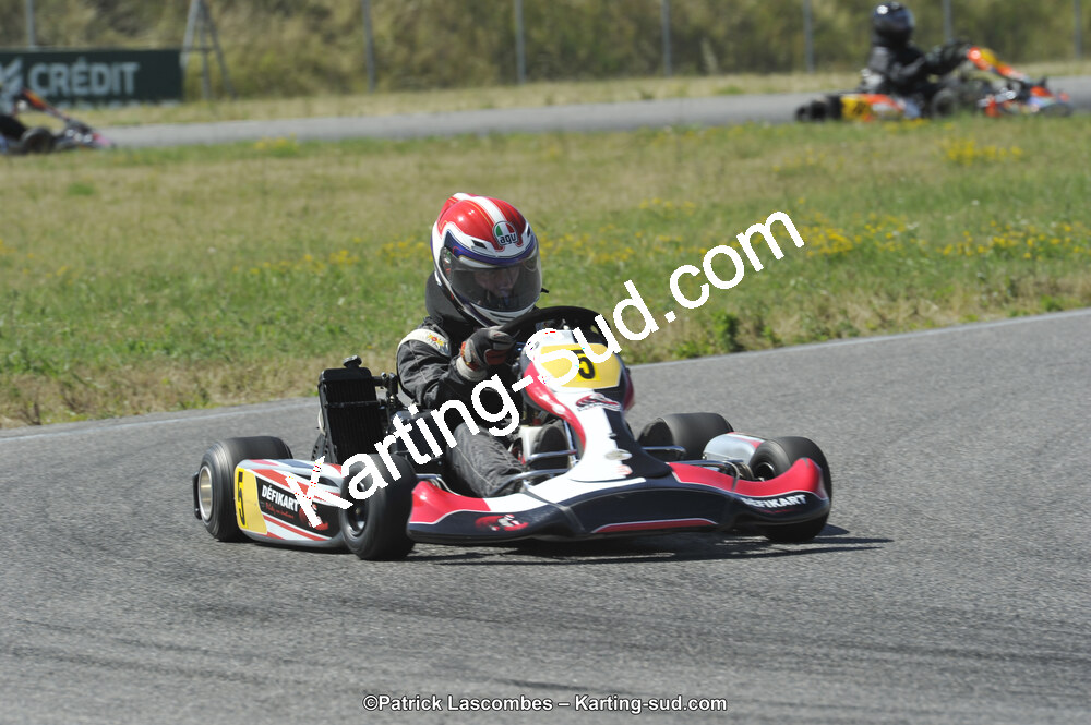 21/06/2015 : Course Club de Muret (Photos Patrick Lascombes) 2015 — karting