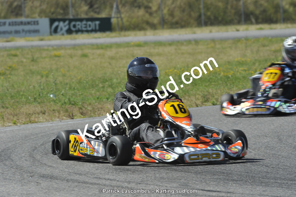 21/06/2015 : Course Club de Muret (Photos Patrick Lascombes) 2015 — karting