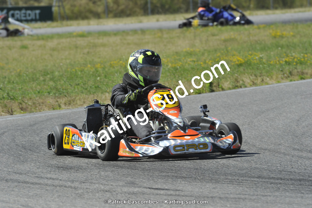 21/06/2015 : Course Club de Muret (Photos Patrick Lascombes) 2015 — karting