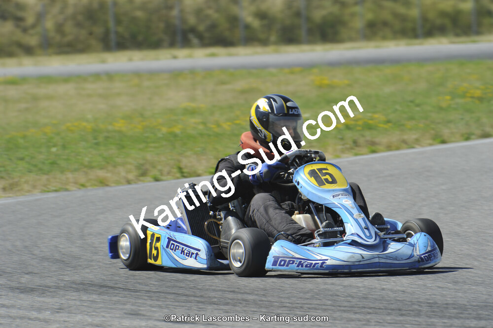 21/06/2015 : Course Club de Muret (Photos Patrick Lascombes) 2015 — karting