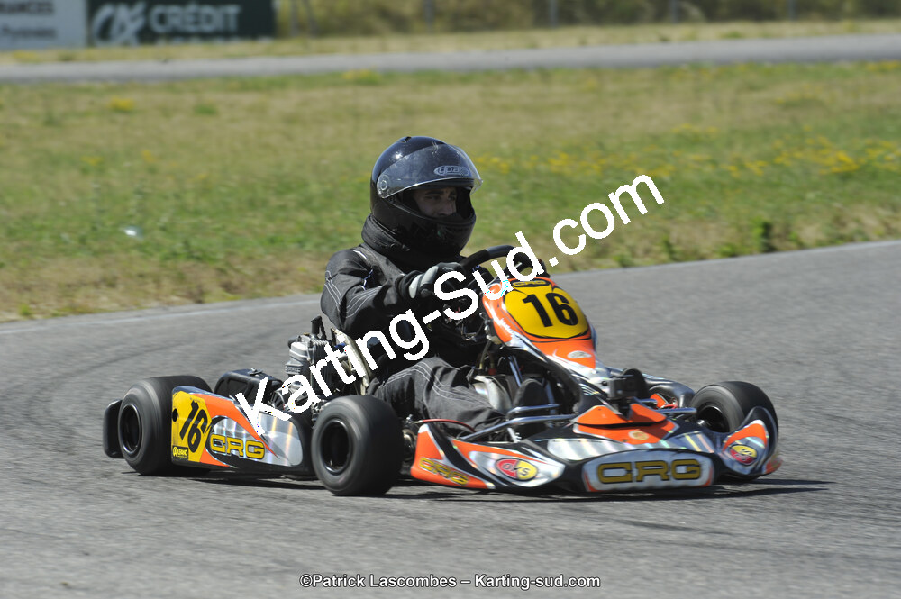 21/06/2015 : Course Club de Muret (Photos Patrick Lascombes) 2015 — karting