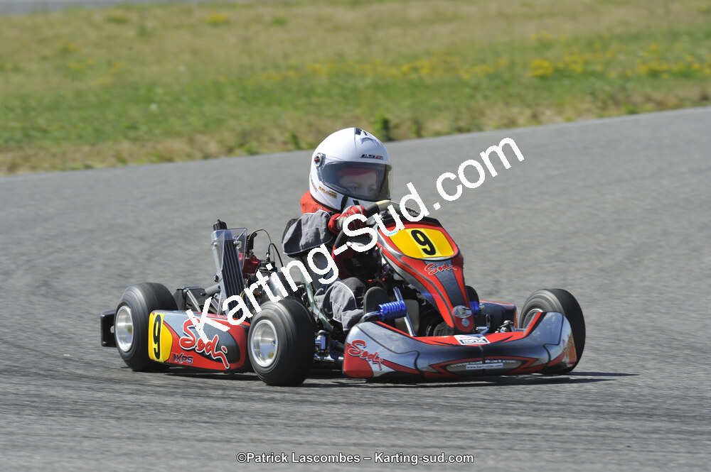 21/06/2015 : Course Club de Muret (Photos Patrick Lascombes) 2015 — karting