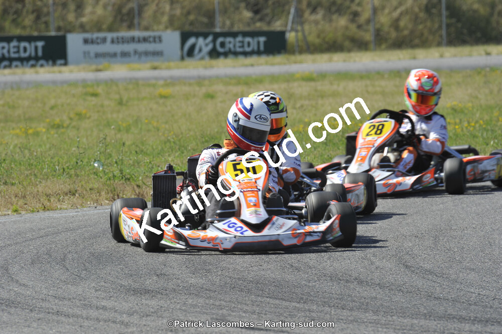 21/06/2015 : Course Club de Muret (Photos Patrick Lascombes) 2015 — karting