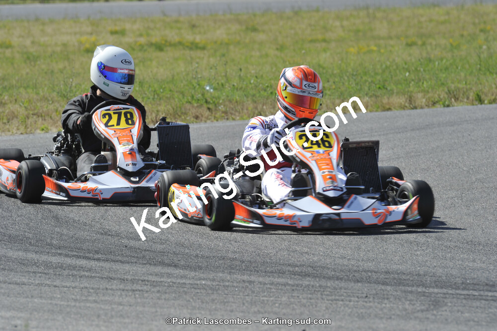 21/06/2015 : Course Club de Muret (Photos Patrick Lascombes) 2015 — karting