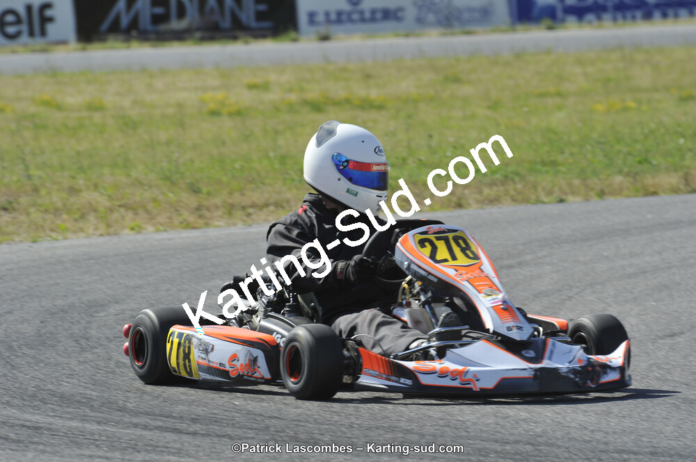 21/06/2015 : Course Club de Muret (Photos Patrick Lascombes) 2015 — karting