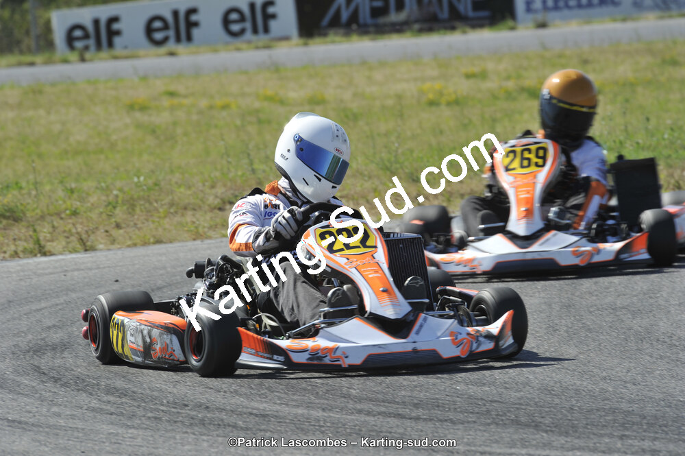21/06/2015 : Course Club de Muret (Photos Patrick Lascombes) 2015 — karting