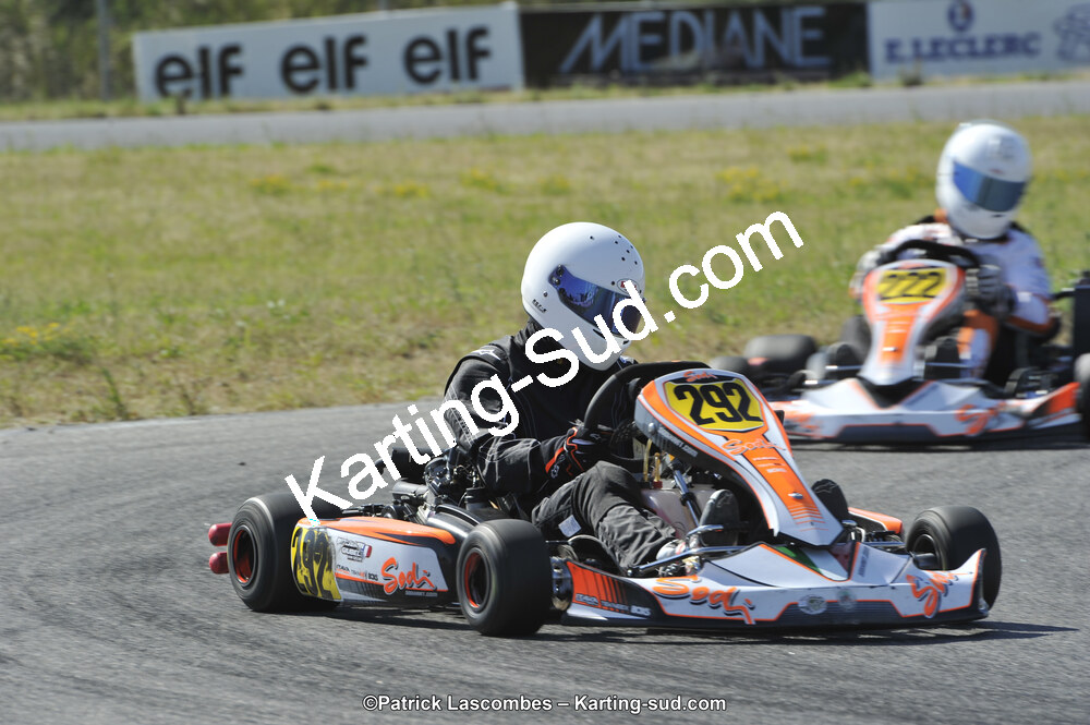 21/06/2015 : Course Club de Muret (Photos Patrick Lascombes) 2015 — karting
