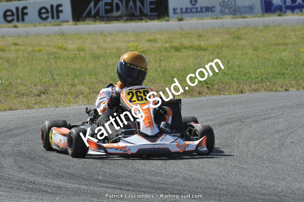21/06/2015 : Course Club de Muret (Photos Patrick Lascombes) 2015 — karting
