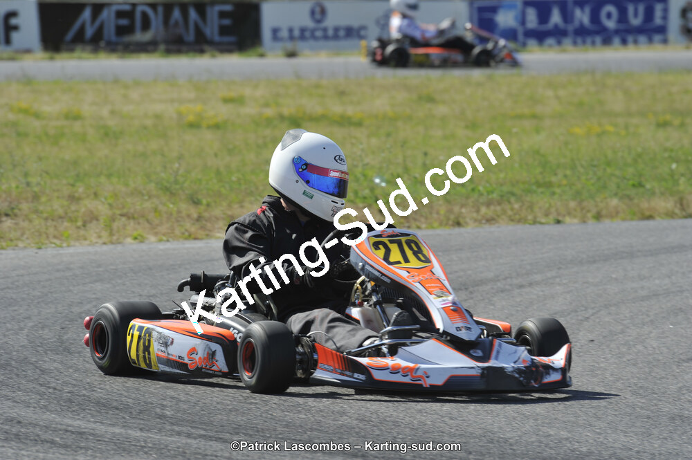 21/06/2015 : Course Club de Muret (Photos Patrick Lascombes) 2015 — karting
