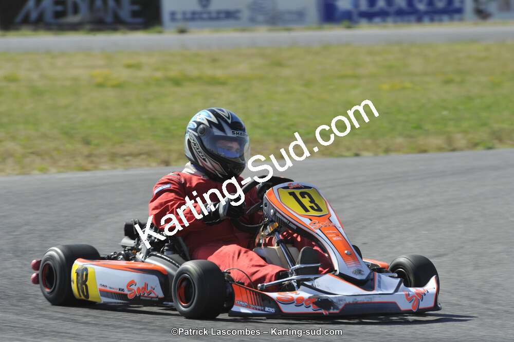 21/06/2015 : Course Club de Muret (Photos Patrick Lascombes) 2015 — karting