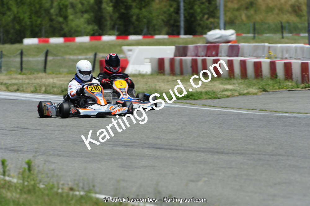 21/06/2015 : Course Club de Muret (Photos Patrick Lascombes) 2015 — karting