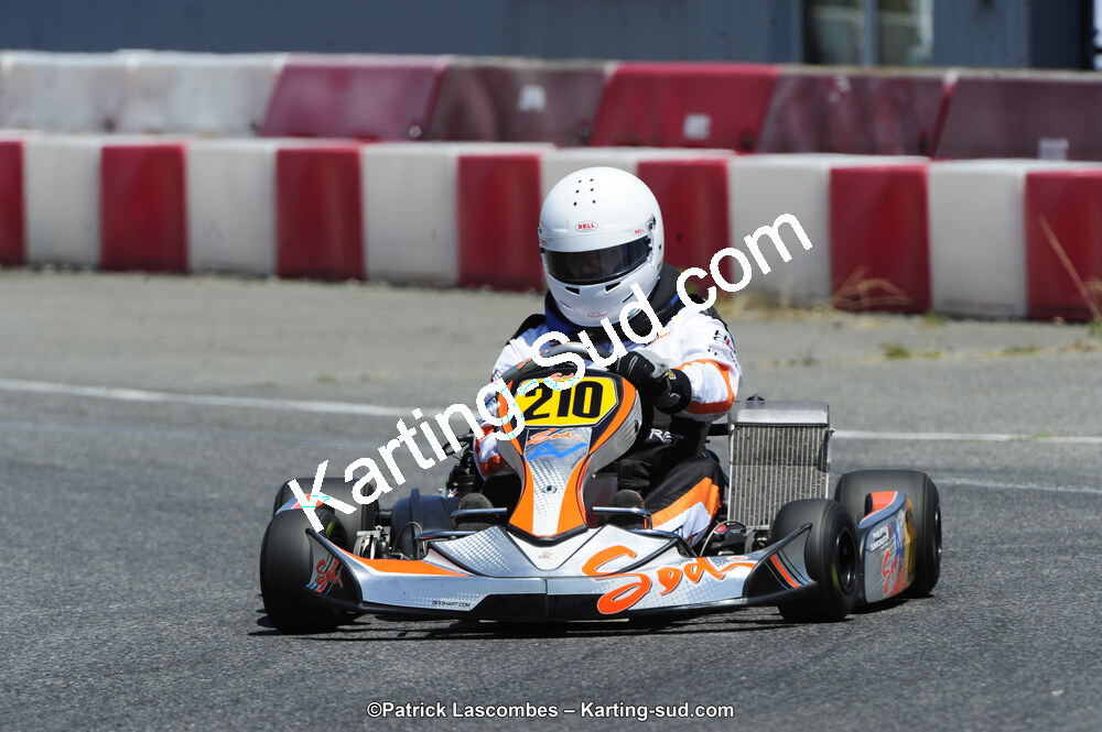 21/06/2015 : Course Club de Muret (Photos Patrick Lascombes) 2015 — karting