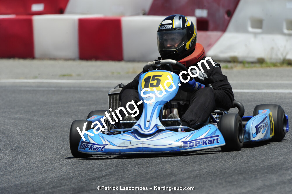 21/06/2015 : Course Club de Muret (Photos Patrick Lascombes) 2015 — karting