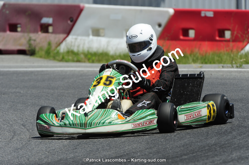 21/06/2015 : Course Club de Muret (Photos Patrick Lascombes) 2015 — karting