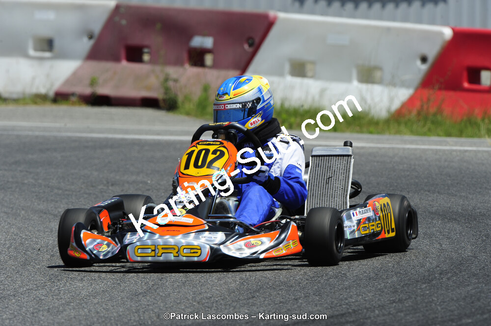 21/06/2015 : Course Club de Muret (Photos Patrick Lascombes) 2015 — karting