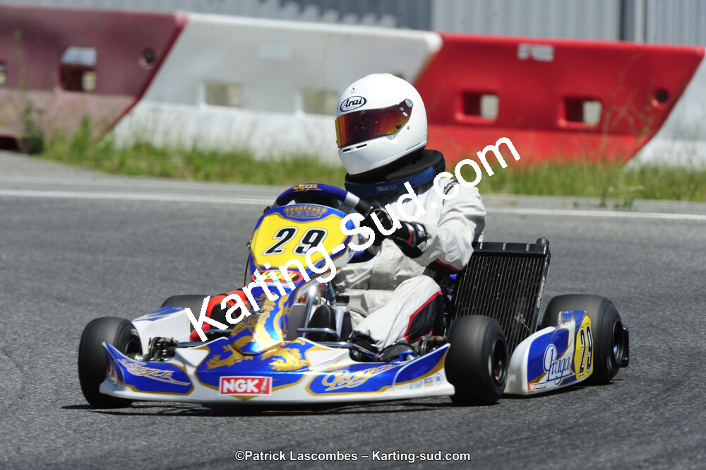 21/06/2015 : Course Club de Muret (Photos Patrick Lascombes) 2015 — karting