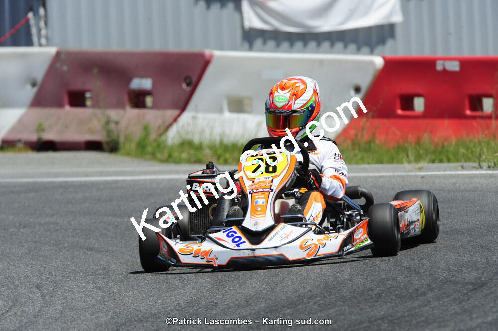 21/06/2015 : Course Club de Muret (Photos Patrick Lascombes) 2015 — karting