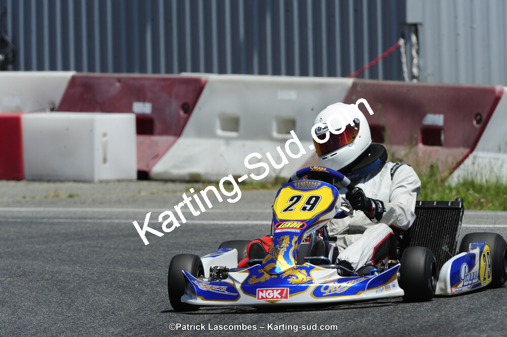 21/06/2015 : Course Club de Muret (Photos Patrick Lascombes) 2015 — karting