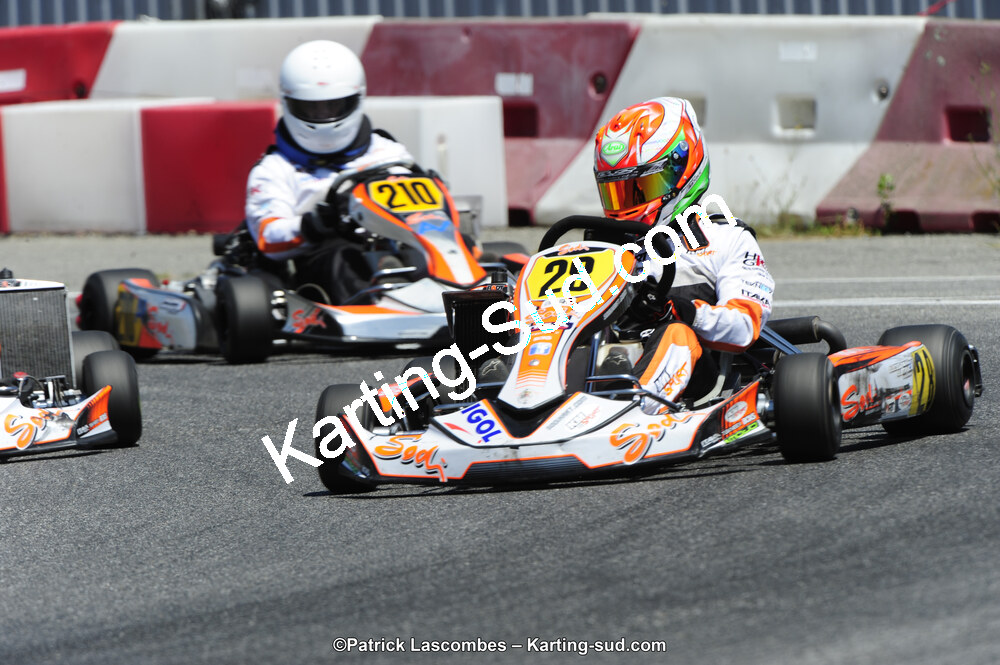 21/06/2015 : Course Club de Muret (Photos Patrick Lascombes) 2015 — karting