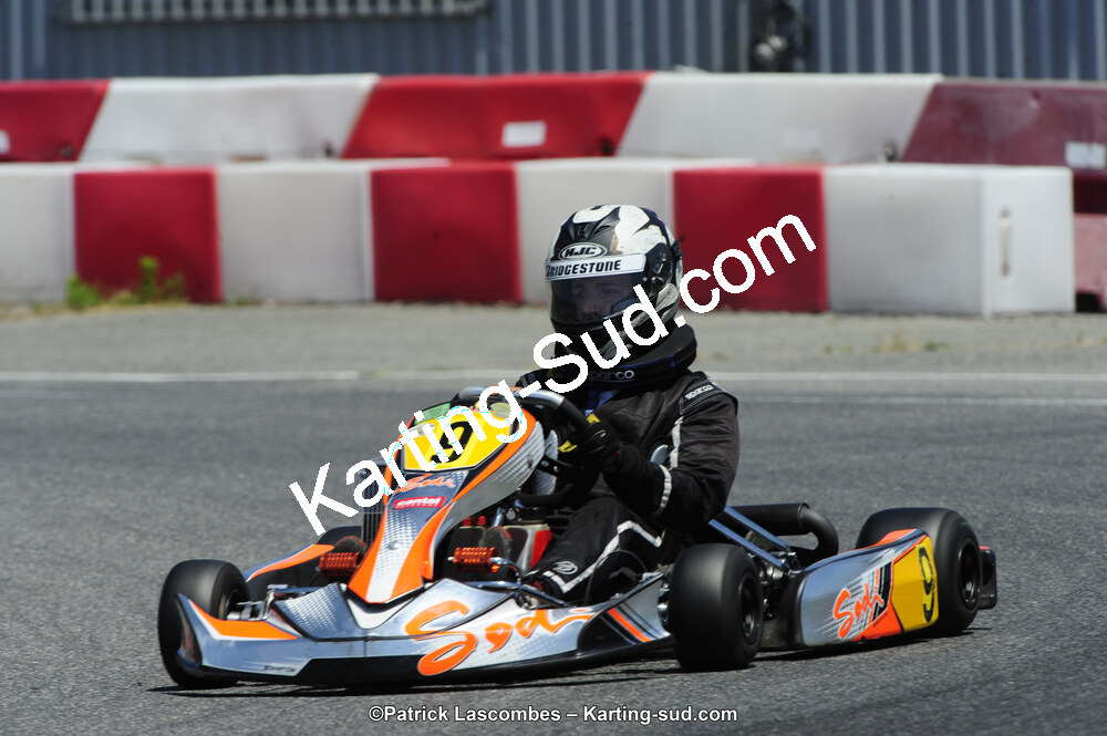 21/06/2015 : Course Club de Muret (Photos Patrick Lascombes) 2015 — karting
